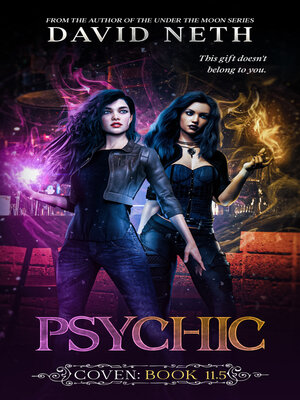 cover image of Psychic